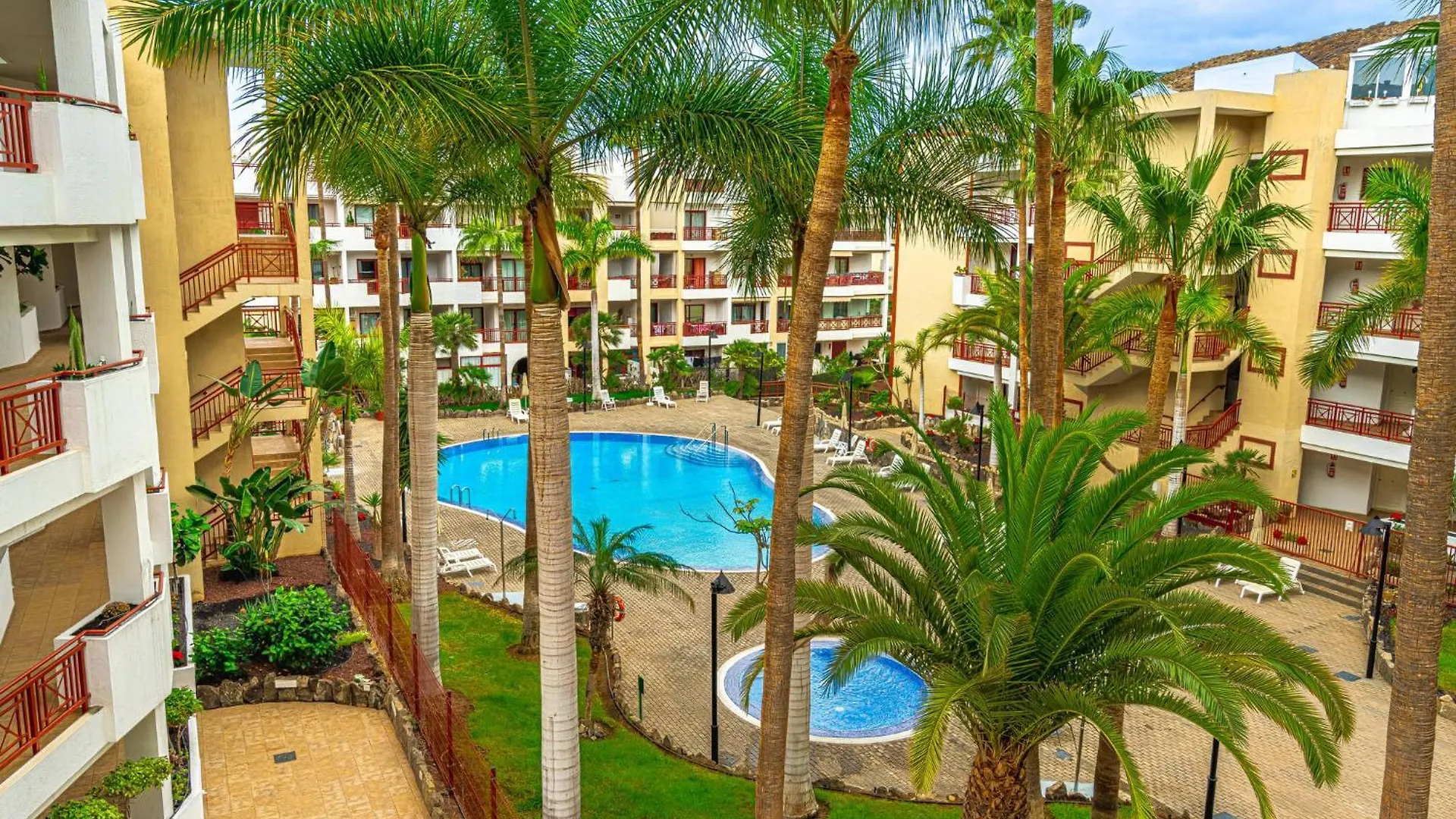 Rose Des Sables Apartment Palm-mar