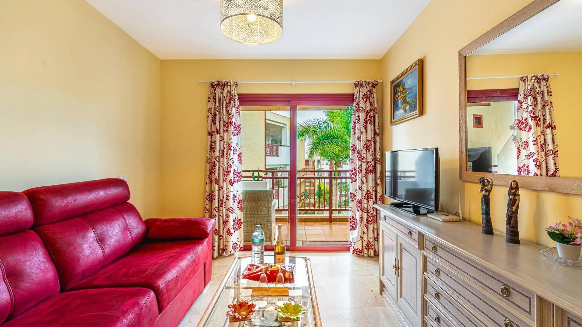 Apartmán Rose Des Sables Palm-mar