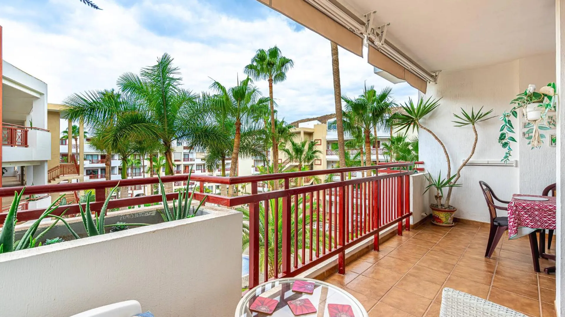 Apartmán Rose Des Sables Palm-mar 0*,  Španělsko