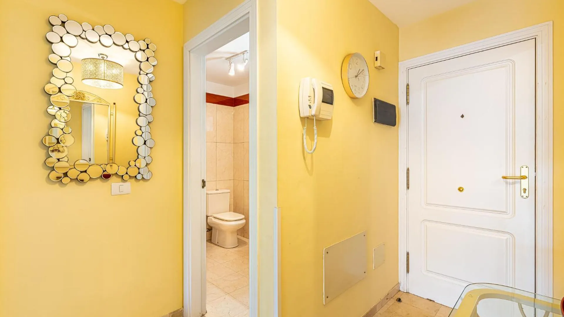 Apartmán Rose Des Sables Palm-mar Španělsko