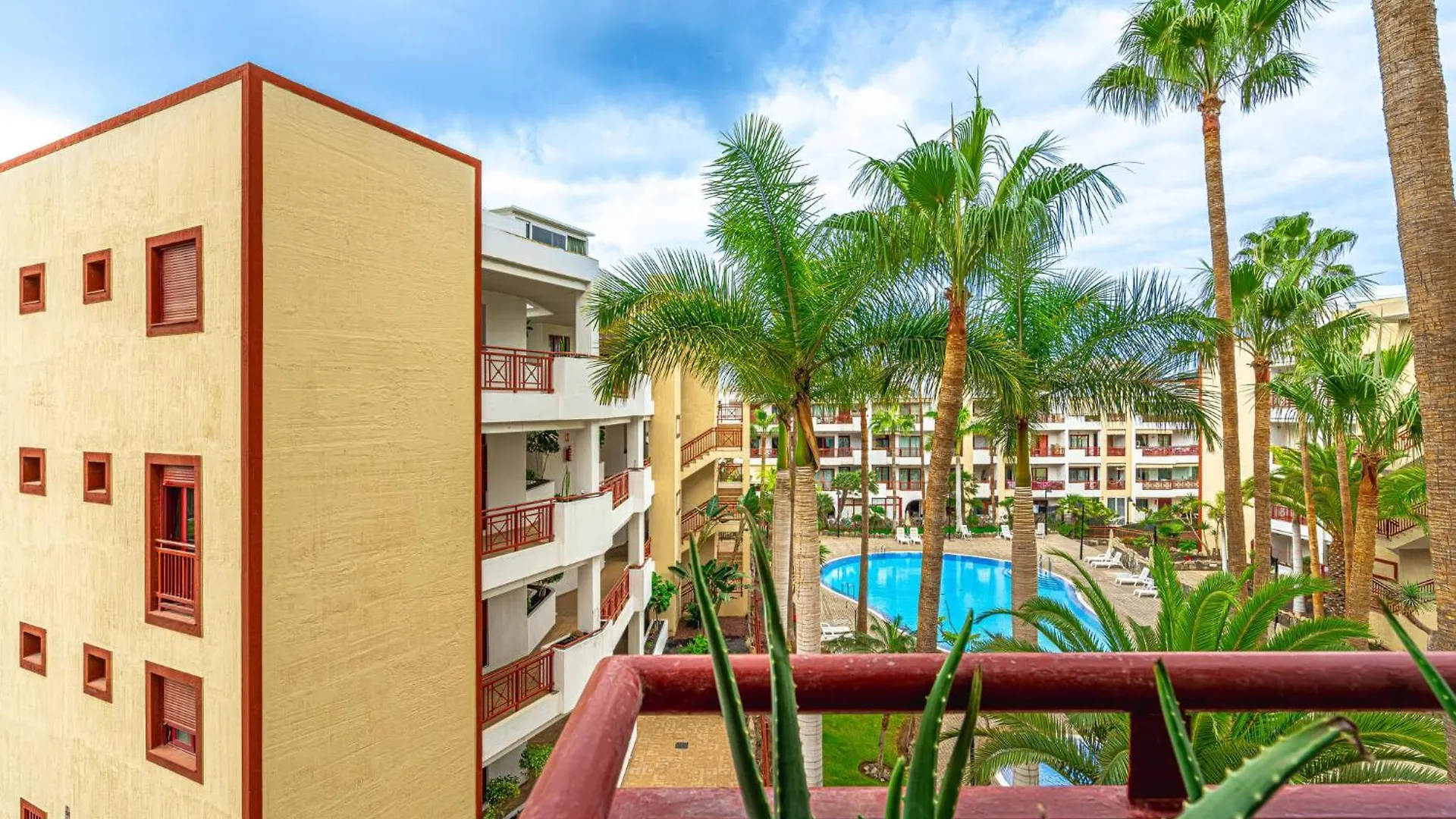 Apartmán Rose Des Sables Palm-mar