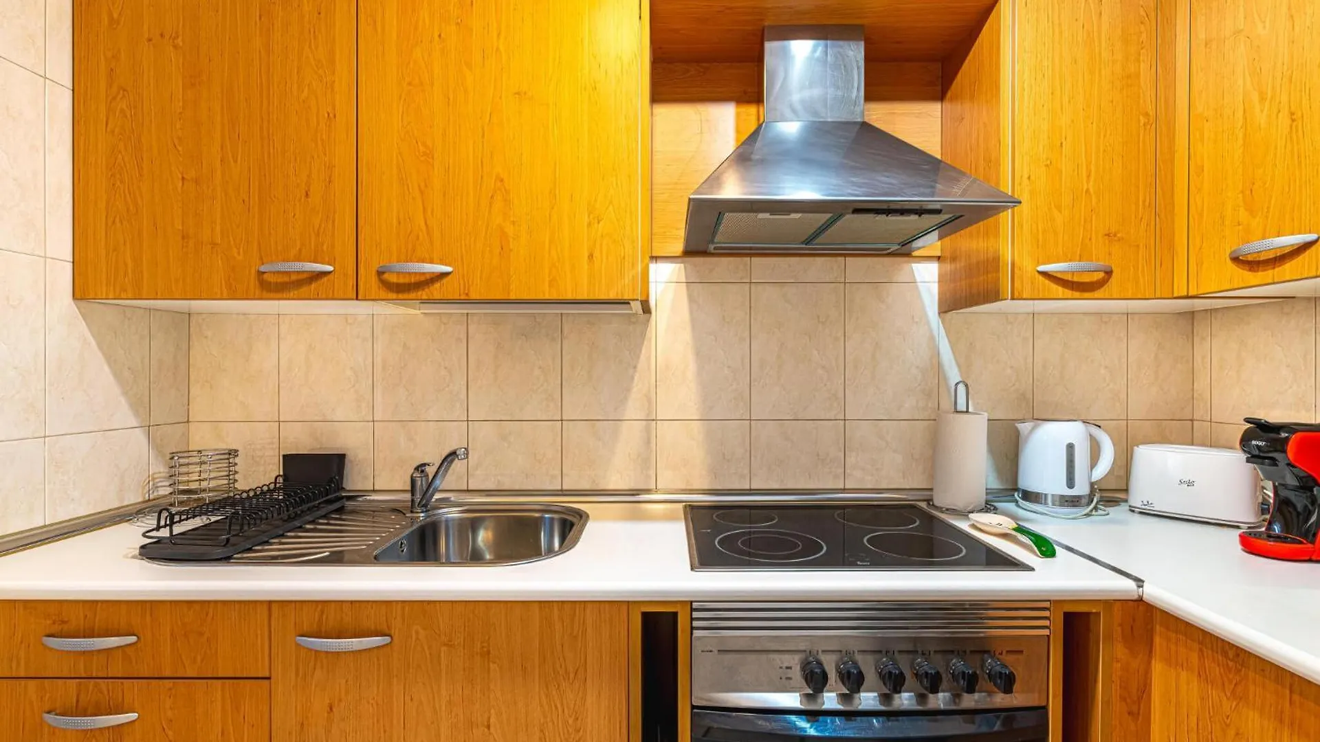 Apartmán Rose Des Sables Palm-mar 0*,  Španělsko