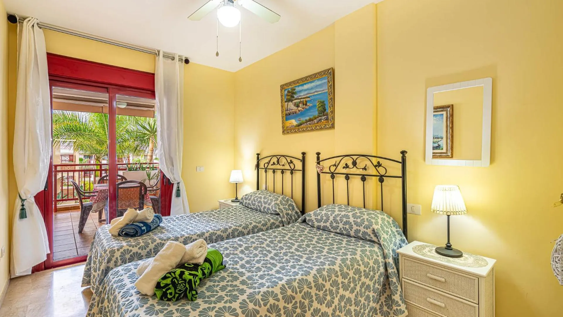 Apartmán Rose Des Sables Palm-mar