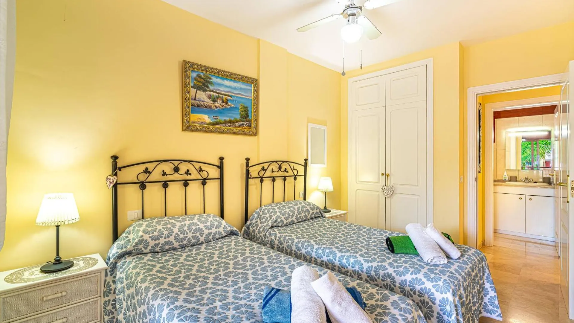 Apartmán Rose Des Sables Palm-mar 0*,